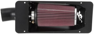 Mini Cooper Performance Air Intake - K&N Engineering - 69 Series Typhoon - `12-`13